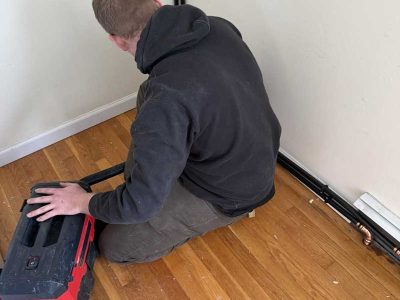 Expert Plumbing Installation