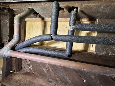 Pipe Repair And Replacement