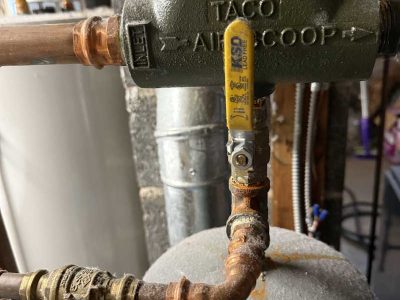 Plumbing Installation