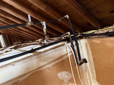 Plumbing Installation Project