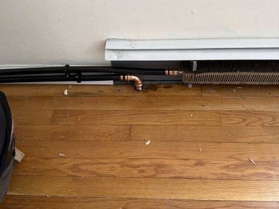 Plumbing Installation Service