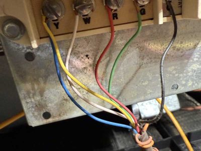 Plumbing Repair Project