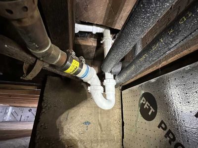 Quality Pipe Repairs
